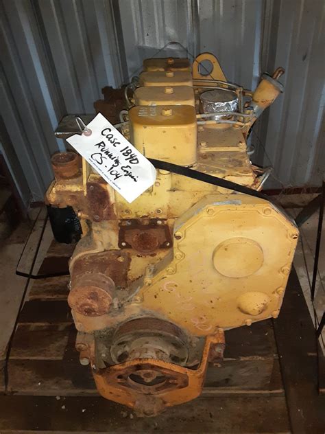 1840 case skid steer engine|used case 1840 skid steer for sale.